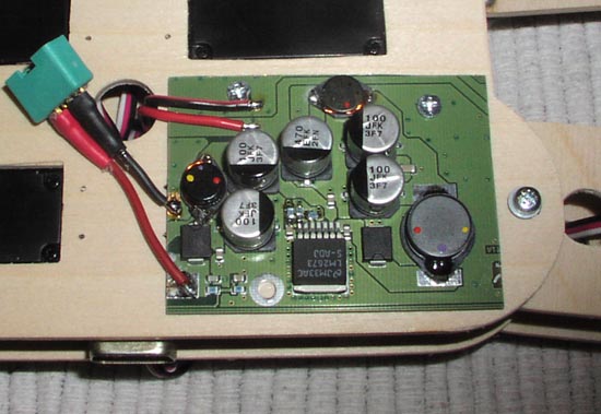 Robot Power Supply