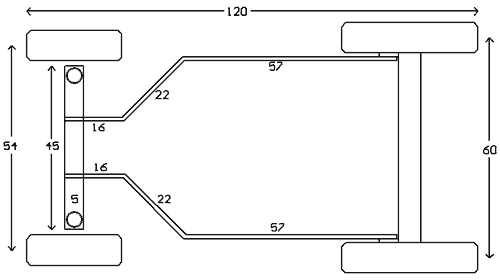 The Electric Powered Gocart Project