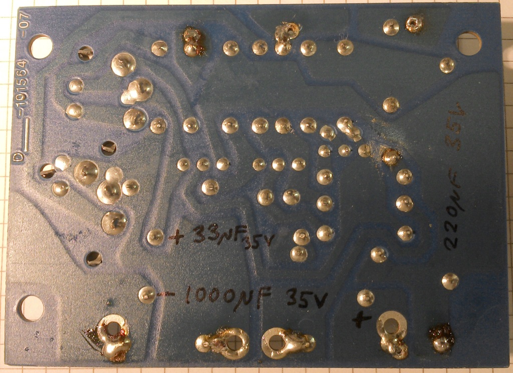 Standard Power Sps 220-24 M2564 Power Supply Full Teardown Pictures 