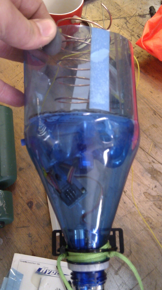 Water Bottle Rocket